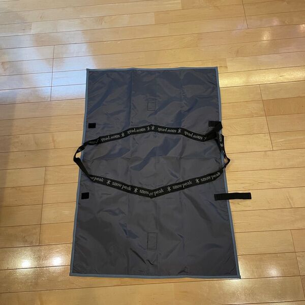 【新品】スノーピークsnowpeakワンアクションテーブル専用ケース