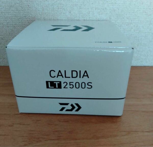 【新品】ダイワ 21 カルディア LT2500S