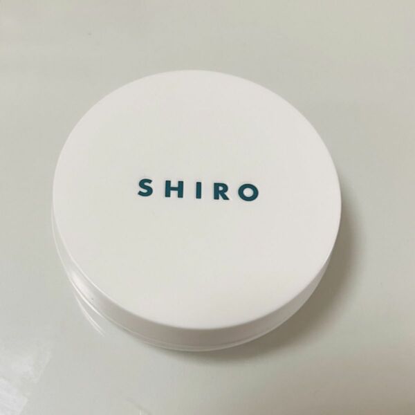 SHIRO 練り香水 サボン シロ　 フレグランス　12g 美品