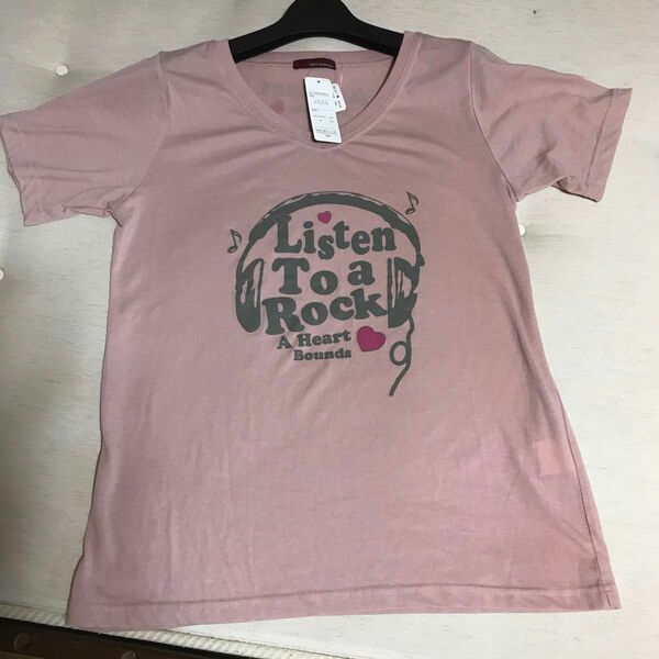 Tシャツ カットソー レディース Ｌサイズ 