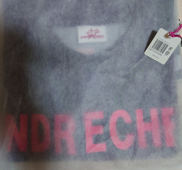 ENDRECHERI ベースボールシャツ未使用 送料込