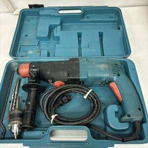 6I1 動作済 中古 マキタ makita 100V 24mmハンマドリル HR2411 IAR