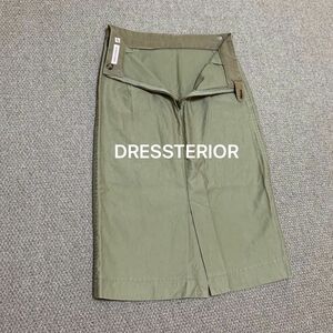 ドレステリア DRESSTERIOR タイトスカート レディース 36 