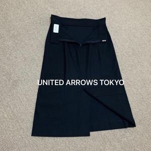 ユナイテッドアローズ UNITED ARROWS TOKYO ロングスカート レディース M 