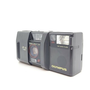 #26★良品★オリンパス OLYMPUS AF-1 f2.8 35mm コンパクトフィルムカメラ★