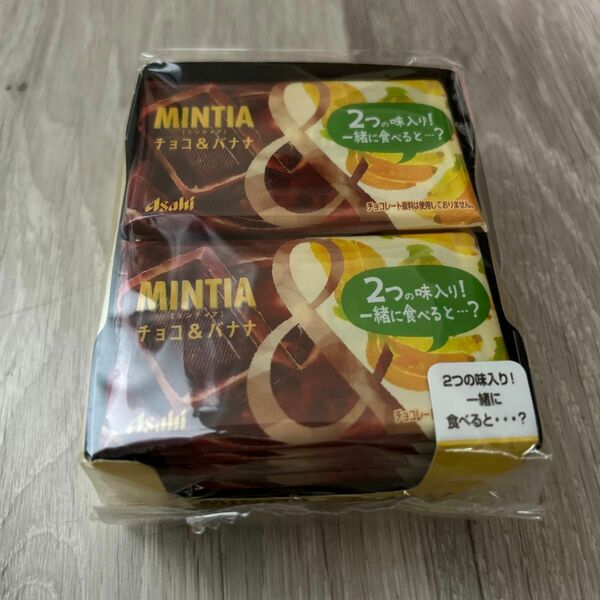 MINTIA チョコ&バナナ　10個セット