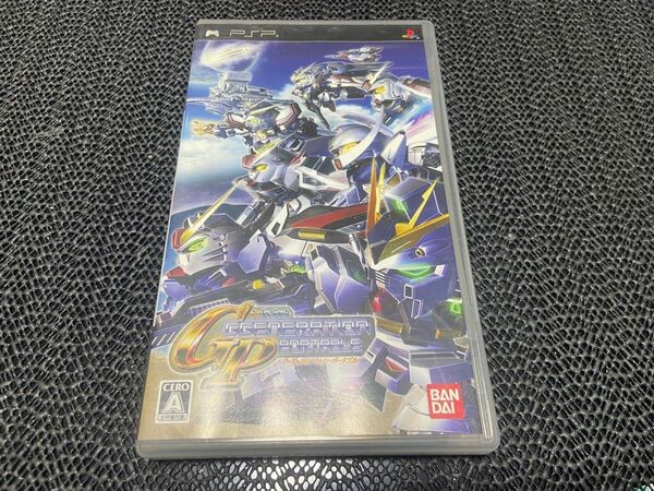 【PSP】 SDガンダム GGENERATION PORTABLE R-735