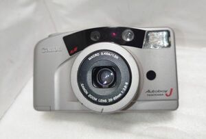 ★★人気！美品★CANON キヤノン AUTOBOY J PANORAMA AIAF 38-85mm★完動品★