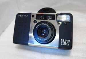 ★★人気！美品★★PENTAX ペンタックス ESPIO 115G 38-115mm★完動品★