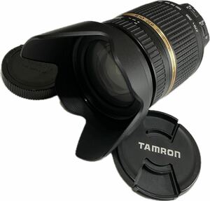 タムロン AF18-270mm F/3.5-6.3 Di II VC LD Aspherical [IF］ MACRO （Model B003） ニコン用