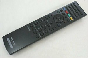 SONY 純正 リモコン CECHZR1J　 BD REMOTE CONTROL ソニー Playstation PS3 用　 動作ＯＫ