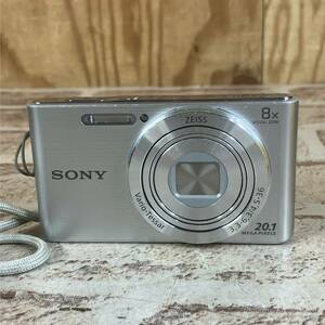 [6-39]SONY/ソニー コンパクト デジタルカメラ Cyber-Shot DSC-W830【送料一律297円】