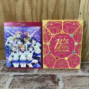 [6-59] ラブライブ！μ's Live Collection Blu-ray 【送料一律297円】