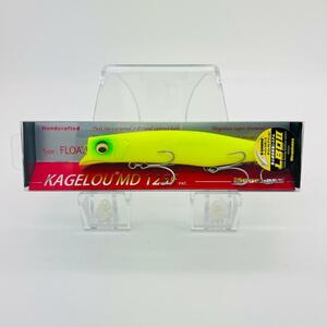 新品 Megabass メガバス KAGELOU KAGELOU MD KAGELOU 125F カゲロウ カゲロウ 125F DO CHART ドチャート どチャート