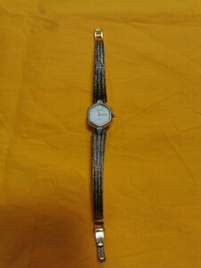 RADO ラドー 133.5306.2 ゴールド文字盤 レディース腕時計