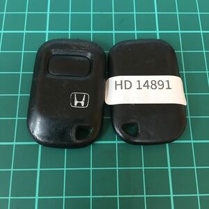 HD14891 ホンダ 純正 G8D-343H-A ホンダ キーレス 1ボタン ステップワゴン モビリオ スパイク アコード等