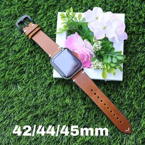 Apple Watch 用レザーバンド アップルウォッチレザー本革ベルトビジネス シリーズ se1 se2 Cellular