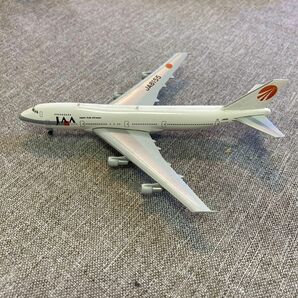 F-toys JALウイングコレクションB747-200B日本アジア航空