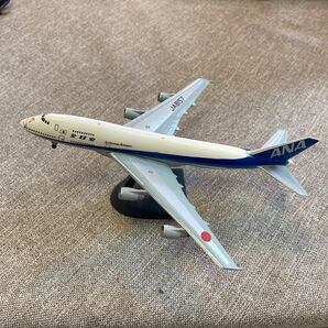 BOEING　747SR-100 ありがとう！SR ANAウイングコレクション 1/500