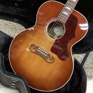 Gibson SJ-200 Studio Rosewood/Rosewood Burst( Gibson акустическая гитара электроакустическая гитара 