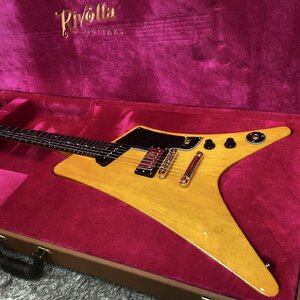 Rivolta Guitars Forma Series ZENYATA/Miele Amber (リヴォルタ)【新潟店】