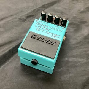 BOSS LMB-3 Bass Limiter Enhancer【三条店】