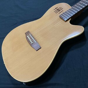 Godin A6/Natural( Godin electric acoustic guitar )[ new departure rice field shop ]