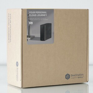 ★月額無料 サブスク不要★【新品】Synology BeeStation (4TB) ■USB＆ネットワーク両対応 ■簡易NAS ■パーソナルクラウド [BST150-4T]