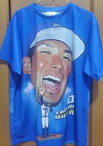 大田泰示　交流戦　2024 Tシャツ DeNA横浜ベイスターズ