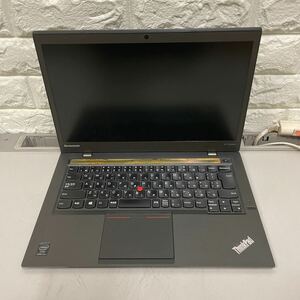 ★ニ7 Lenovo ThinkPad X1Carbon Core i5 4300U メモリ8GB ジャンク