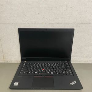 ニ94 Lenovo ThinkPad T14 Core i5 10310U メモリ 8GB 