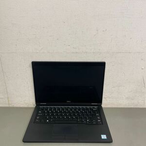 ヌ16 DELL Latitude 7390 2-in-1 P29S Core i7 8650U メモリ 16GB 