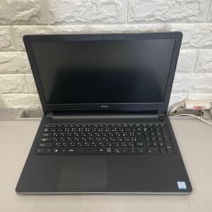 ヌ39 DELL Vostro 15 P63F Core i5第7世代　メモリ8GB BIOSロック