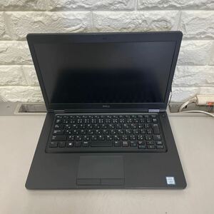 ヌ60 DELL Latitude 5490 P72G Core i5 8350U メモリ4GB ジャンク