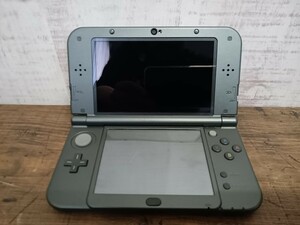C24 任天堂 Nintendo new 3DS LL RED-001 ニンテンドー ゲー厶機　ジャンク