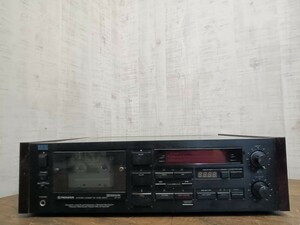 C37 PIONEER Vaio niaCT-A7 cassette deck audio equipment sound equipment Junk 