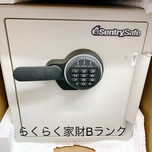 5SA090 Sentry Safe fire-proof safe storage cabinet numeric keypad type big bolt JF128ET used present condition goods 
