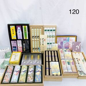 5SA060 [ unused goods ] fragrance summarize ... white . flower month . tea . bamboo charcoal cleaning present condition goods 