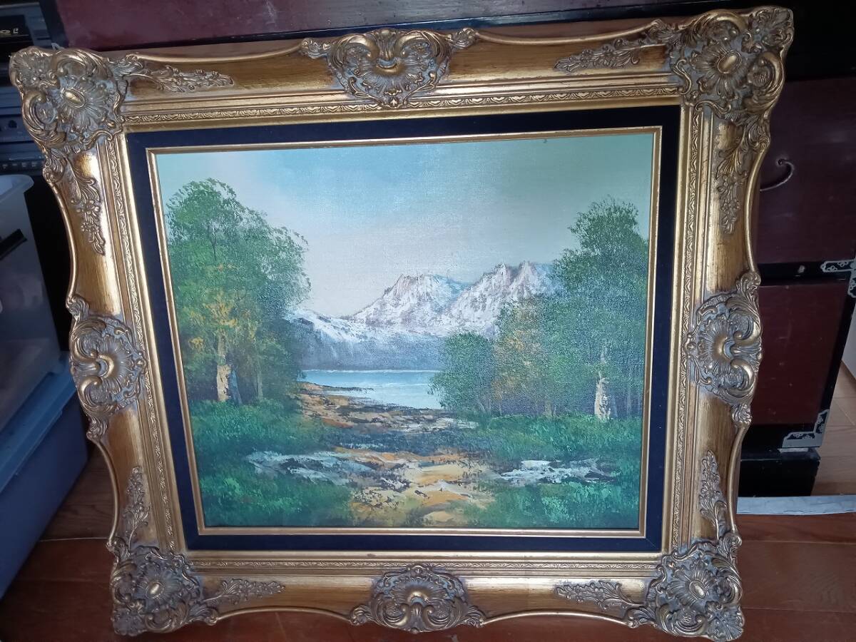 Yahoo!オークション -「風景 画 ヨーロッパ」(絵画) (美術品)の Yahoo!オークション -「風景 画 ヨーロッパ」(絵画) (美術品)の