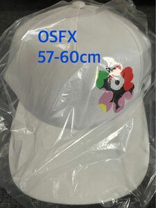 新品　未使用　アディダス　マリメッコ　キャップ　OSFX & OSFZ