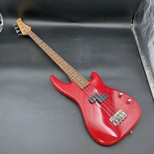 G0601.32 GRECO Greco DEVICE electric bass 13371 red series present condition * operation not yet verification Greco destination of rock addict * cash on delivery only 