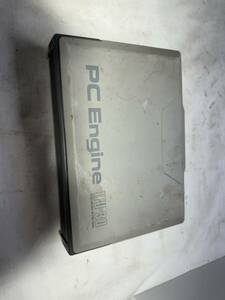 NEC PC engine IFU-30 CD-ROM system body interface unit 