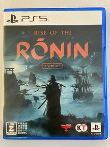 Rise of RONIN ライズオブローニン PS5ソフト
