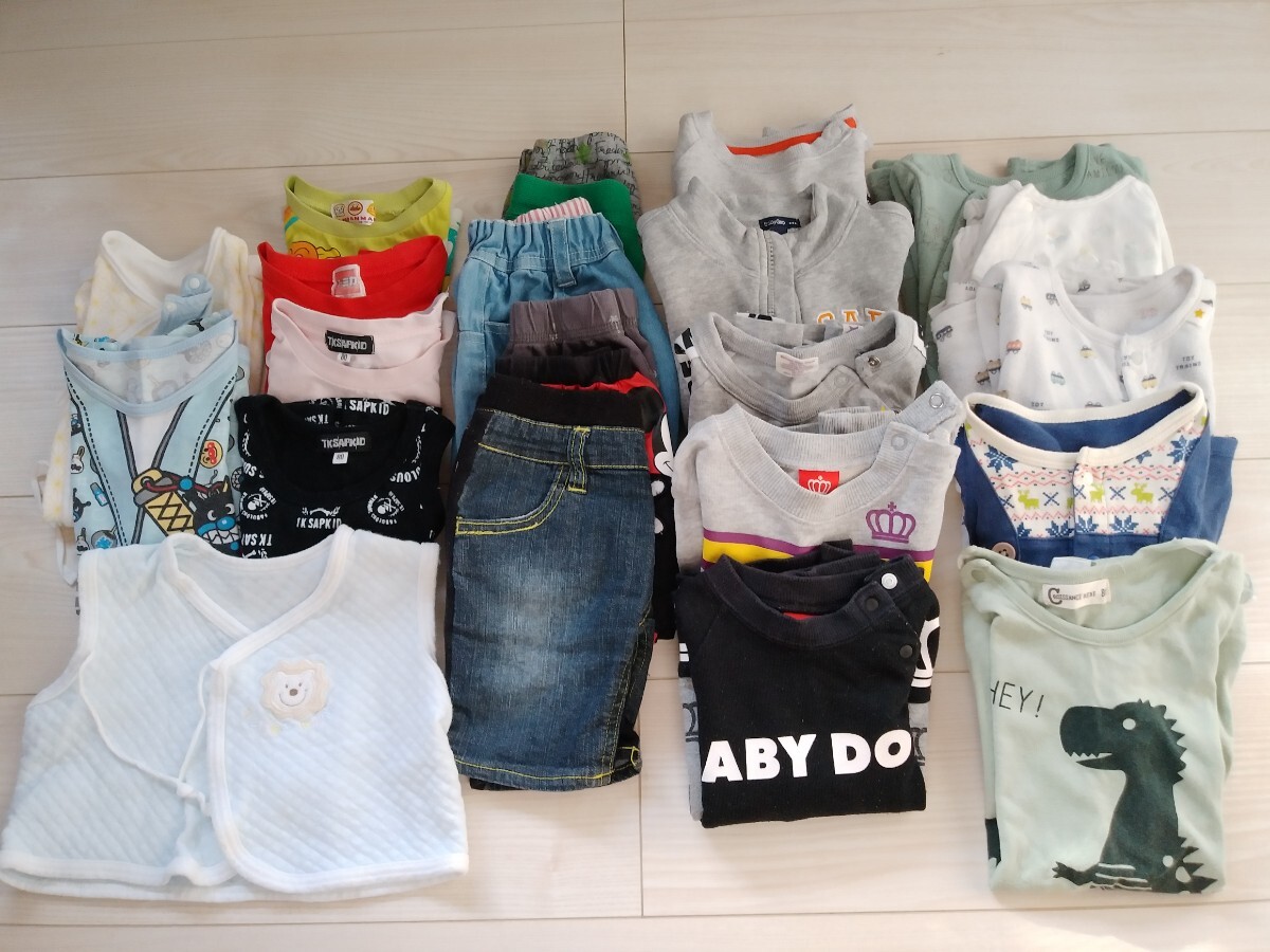 2025年最新】Yahoo!オークション -子供服 まとめ売り 80の中古品 2025年最新】Yahoo!オークション -子供服 まとめ売り 80の中古品
