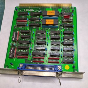 PC98M03B-2 PC-9801 シリーズ用SCSIインターフェイスボード？ ジャンク