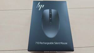 HP mouse 710 Rechargeable Silent Mouse unopened 