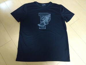 ラルフローレン P-Wing 半袖Tシャツ黒