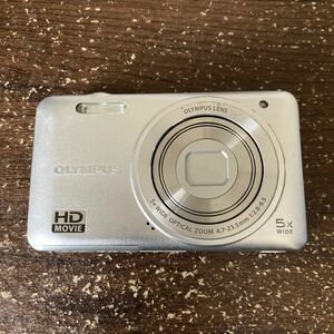 デジタルカメラ OLYMPUS オリンパス デジカメ VG-140 本体のみ　ジャンク品として