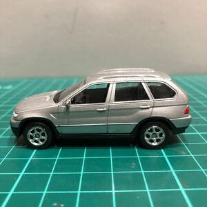 ① A-20 Welly WELLY BMW X5 large gya -stroke minicar minicar secondhand goods outright sales 