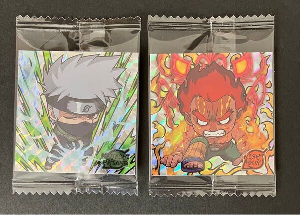 NARUTO ウエハース